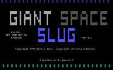 Giant Space Slug screenshot