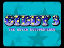 Giddy 3: The Retro Eggsperience screenshot #1