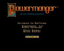 Powermonger screenshot #9