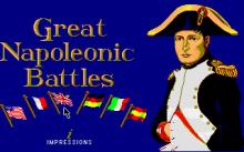 Great Napoleonic Battles screenshot #1