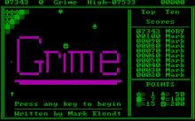Grime screenshot