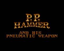 PPHammer and his Pneumatic Hammer screenshot