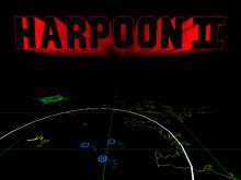 Harpoon II: Admiral's Edition screenshot