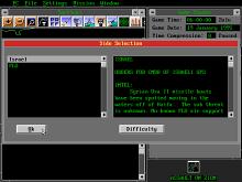 Harpoon II: Admiral's Edition screenshot #3