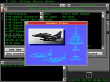 Harpoon II: Admiral's Edition screenshot #8