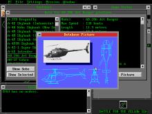 Harpoon II: Admiral's Edition screenshot #9