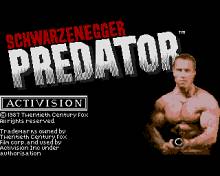 Predator screenshot #1