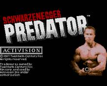 Predator screenshot