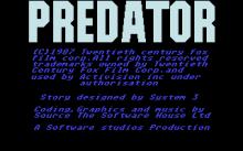 Predator screenshot #8