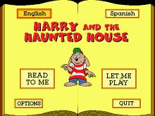 Harry and the Haunted House screenshot #2