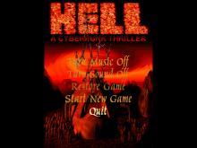 Hell: A Cyberpunk Thriller screenshot #3