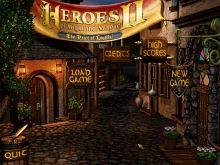 Heroes of Might and Magic II (Deluxe Edition) screenshot #1