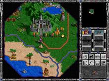 Heroes of Might and Magic II (Deluxe Edition) screenshot #2