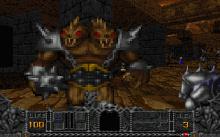 Hexen: Deathkings of the Dark Citadel screenshot #4