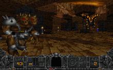 Hexen: Deathkings of the Dark Citadel screenshot #5