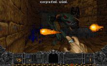 Hexen: Deathkings of the Dark Citadel screenshot #8