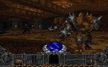 Hexen: Deathkings of the Dark Citadel screenshot #9