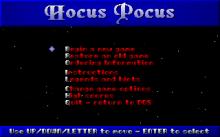 Hocus Pocus screenshot #2