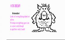 Hogbear screenshot #1