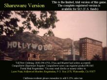 Hollywood Murders, The screenshot #2