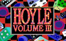 Hoyle Official Book of Games: Volume 3 screenshot #12