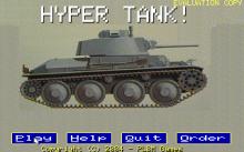 Hyper Tank screenshot #1