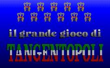 Il grande gioco di Tangentopoli screenshot