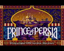 Prince of Persia screenshot #1