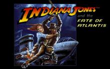 Indiana Jones and The Fate of Atlantis: The Action Game screenshot #1