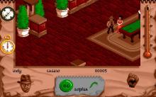 Indiana Jones and The Fate of Atlantis: The Action Game screenshot #4
