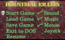 Industrial Killers screenshot