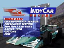 IndyCar Racing II screenshot #1