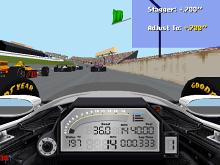 IndyCar Racing II screenshot #10