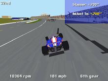 IndyCar Racing II screenshot #11