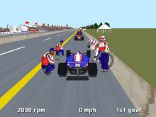IndyCar Racing II screenshot #13