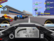 IndyCar Racing II screenshot #6
