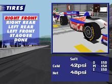 IndyCar Racing II screenshot #7