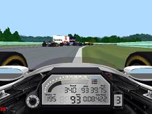 IndyCar Racing II screenshot #8