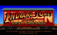 Indiana Jones and The Last Crusade screenshot #1