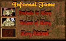 Infernal Tome, The screenshot #5