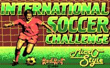 International Soccer Challenge screenshot #5