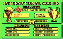 International Soccer Challenge screenshot #6
