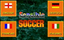 International Sensible Soccer screenshot #2