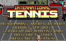 International Tennis screenshot #5