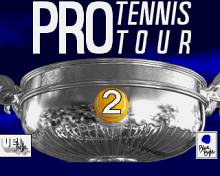 Pro Tennis Tour 2 screenshot #1