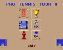 Pro Tennis Tour 2 screenshot #3