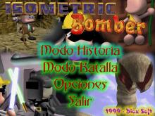 Isometric Bomber screenshot