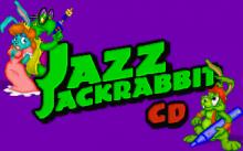 Jazz Jackrabbit CD-ROM screenshot