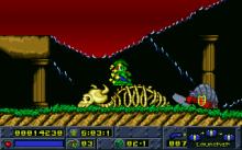 Jazz Jackrabbit CD-ROM screenshot #12