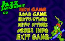 Jazz Jackrabbit CD-ROM screenshot #2